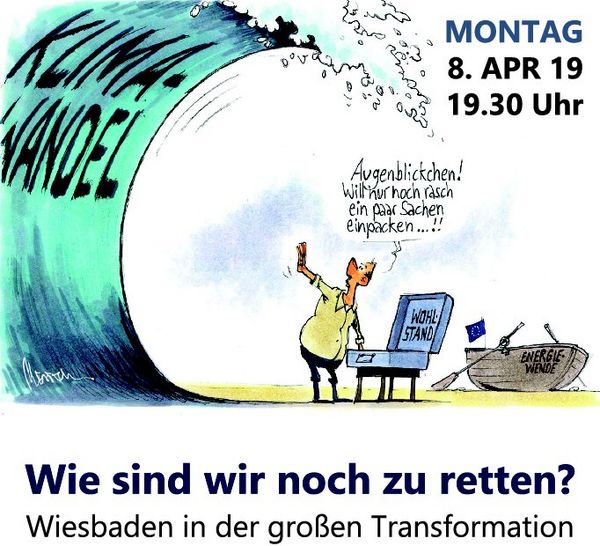 Klimawandel - Augenblickchen